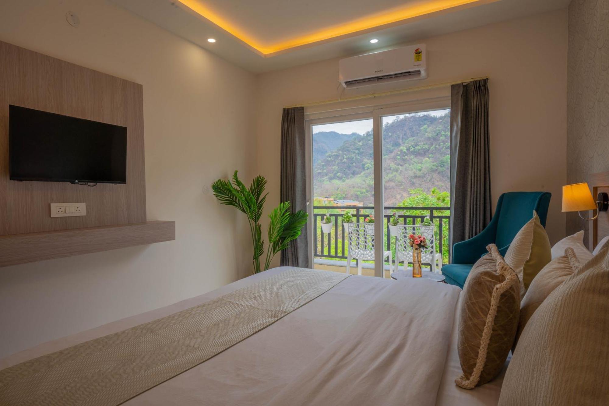 Perfectstayz Alpine Retreat リシケーシュ エクステリア 写真