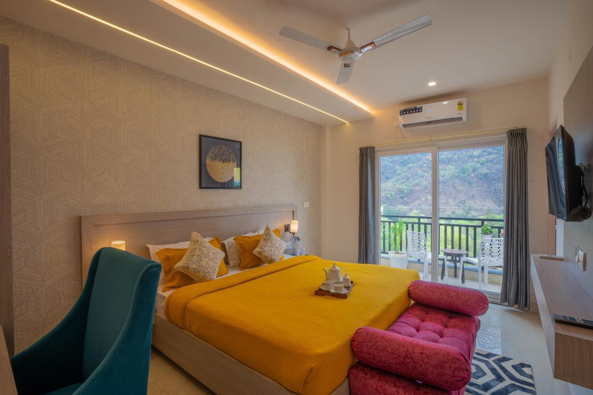 Perfectstayz Alpine Retreat リシケーシュ エクステリア 写真