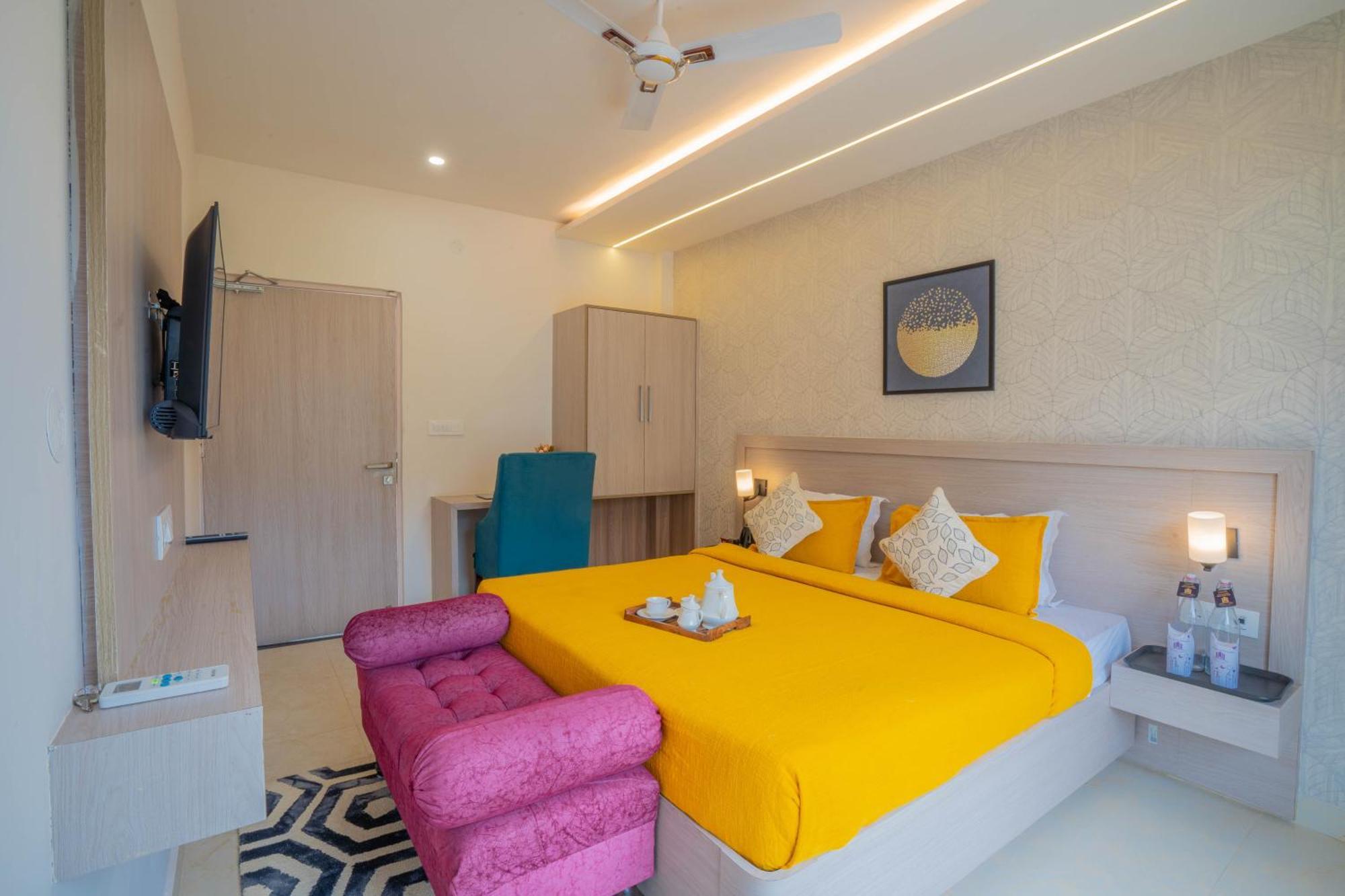 Perfectstayz Alpine Retreat リシケーシュ エクステリア 写真