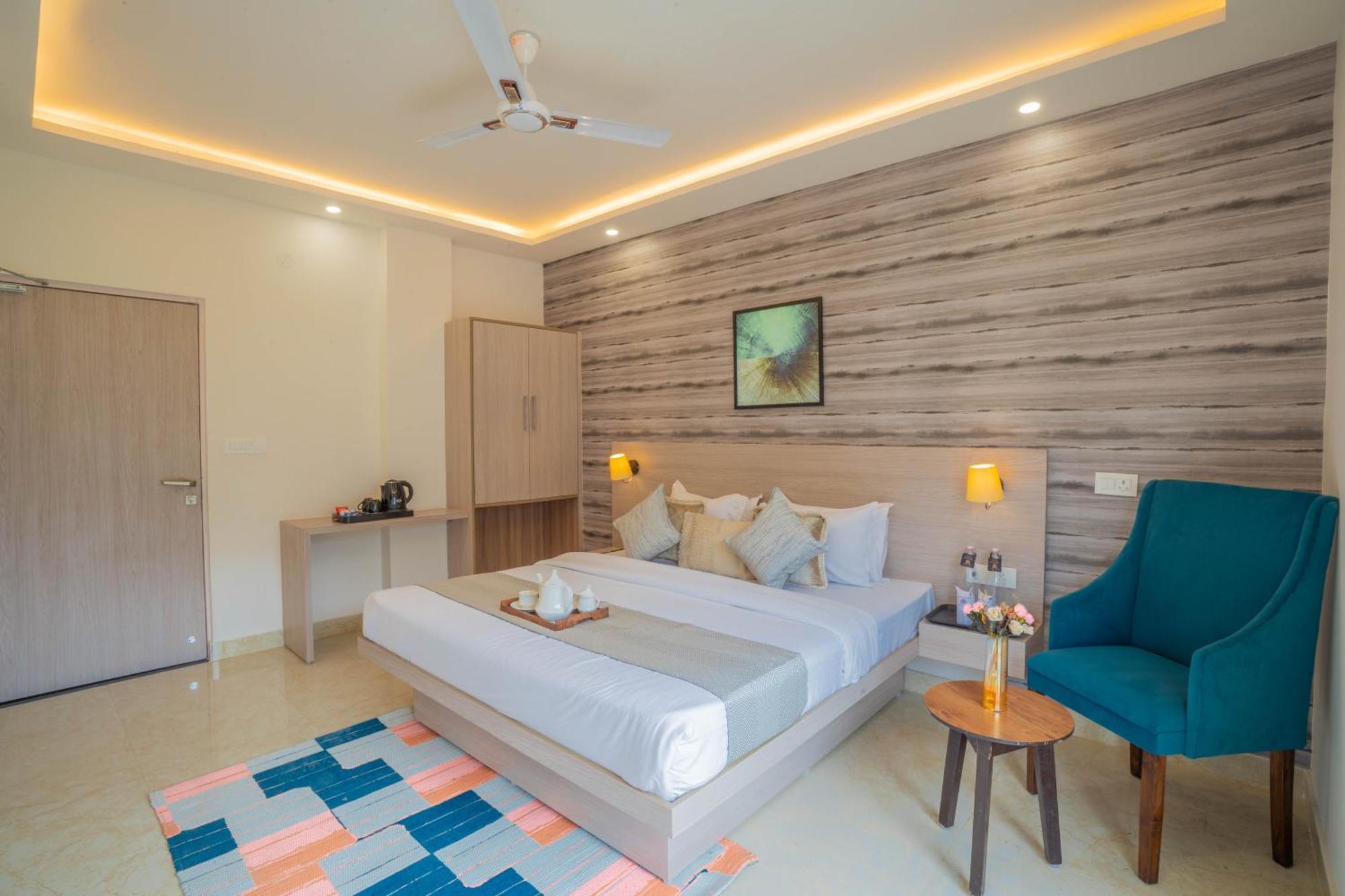 Perfectstayz Alpine Retreat リシケーシュ エクステリア 写真