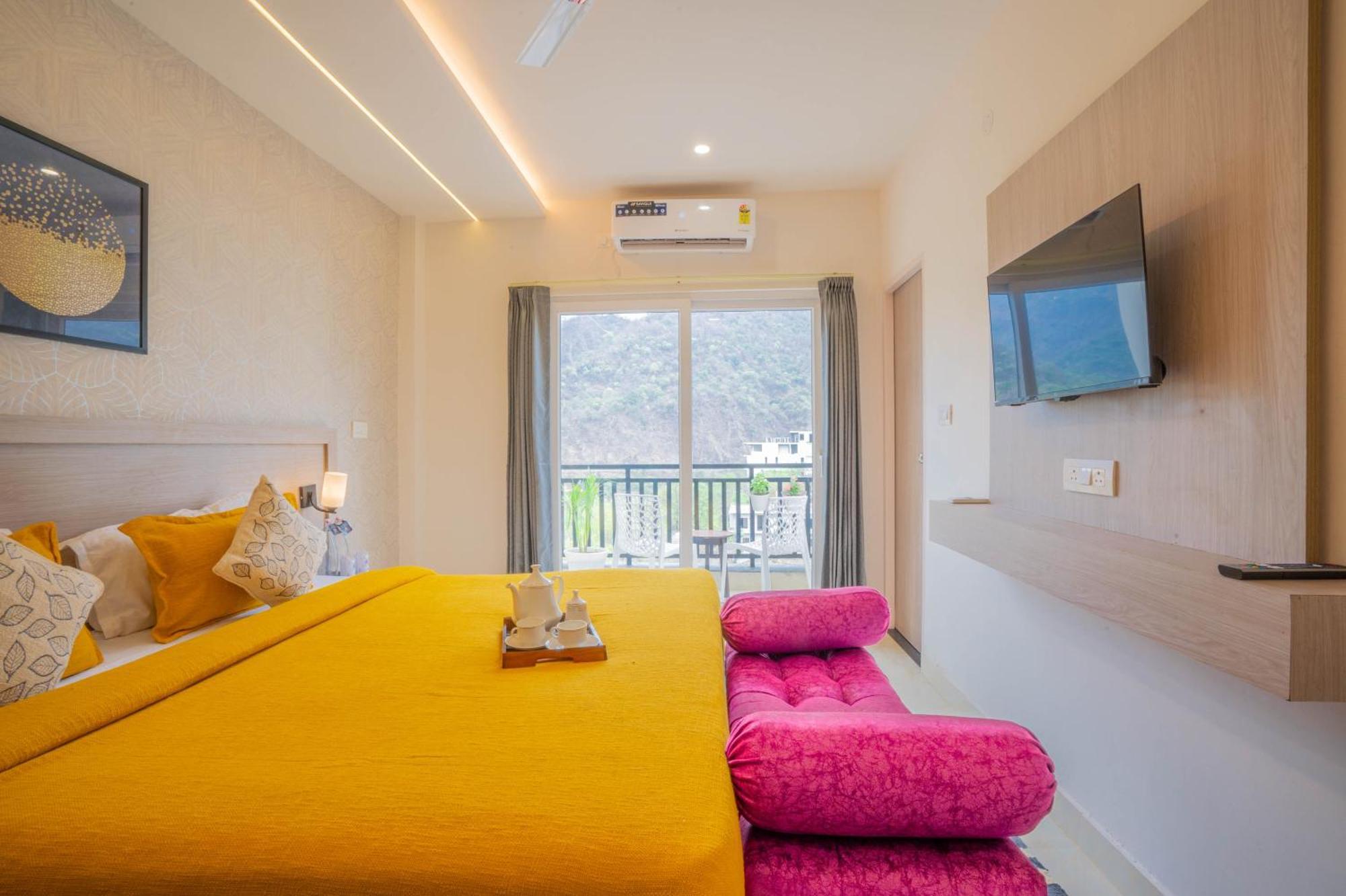 Perfectstayz Alpine Retreat リシケーシュ エクステリア 写真