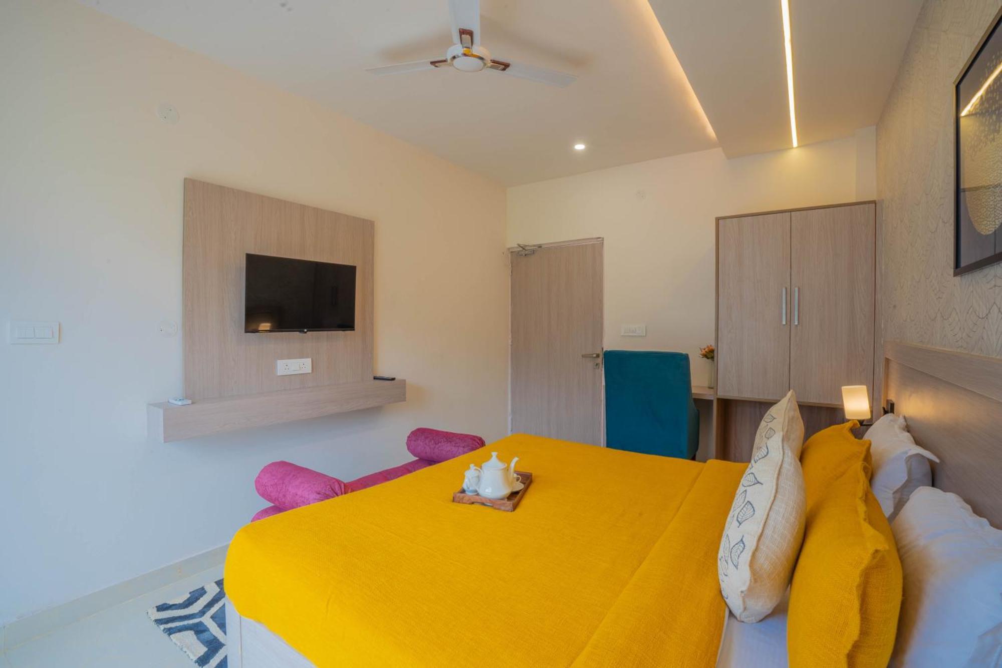Perfectstayz Alpine Retreat リシケーシュ エクステリア 写真