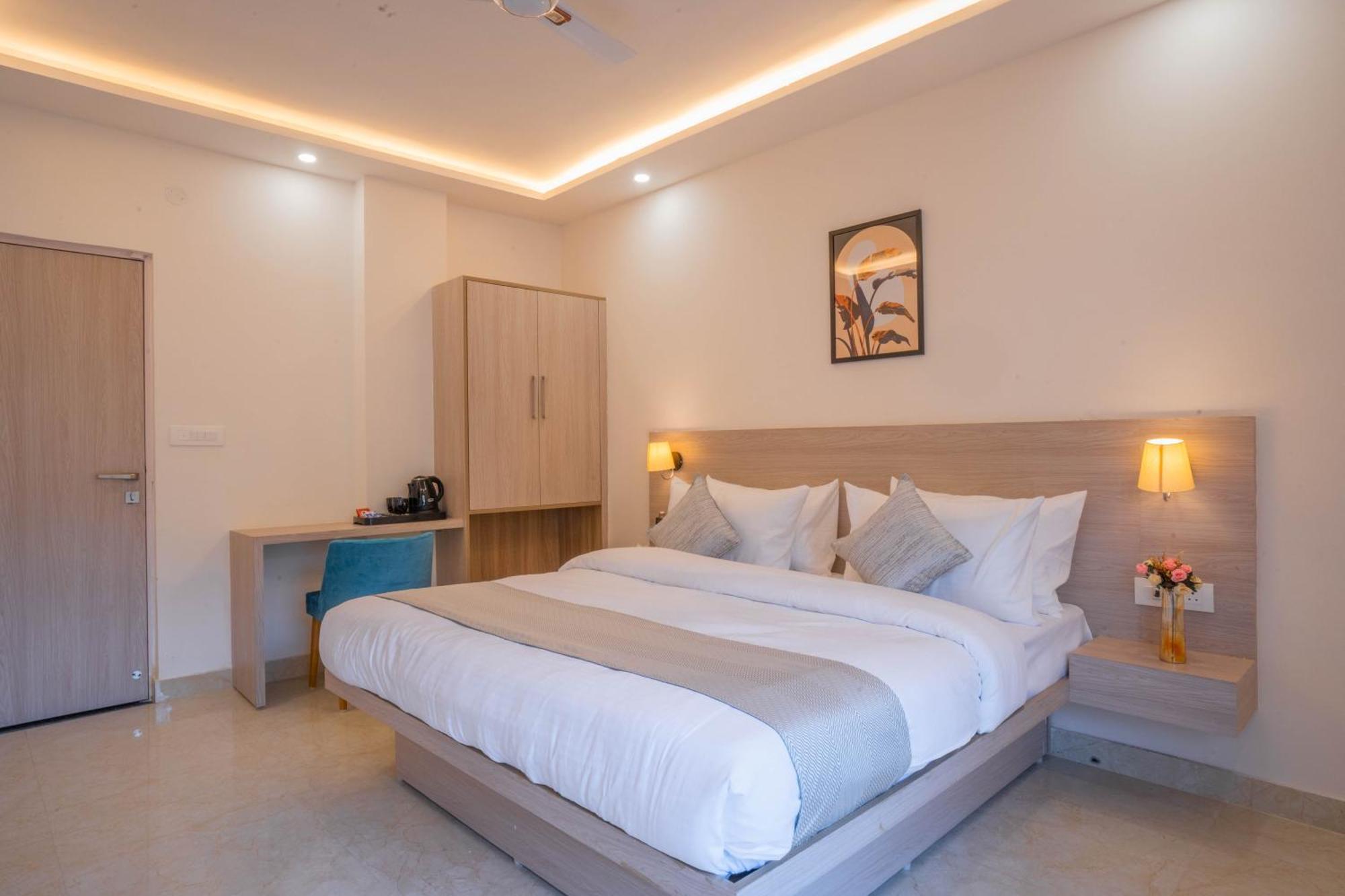 Perfectstayz Alpine Retreat リシケーシュ エクステリア 写真