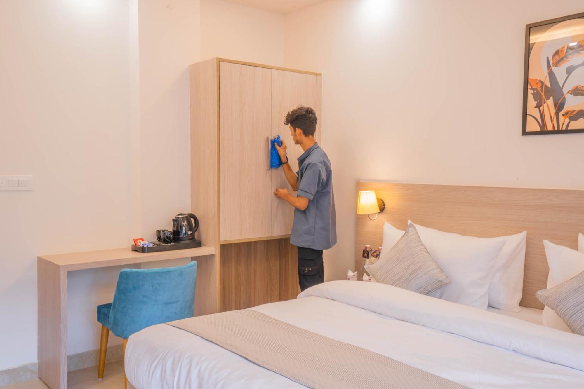 Perfectstayz Alpine Retreat リシケーシュ エクステリア 写真