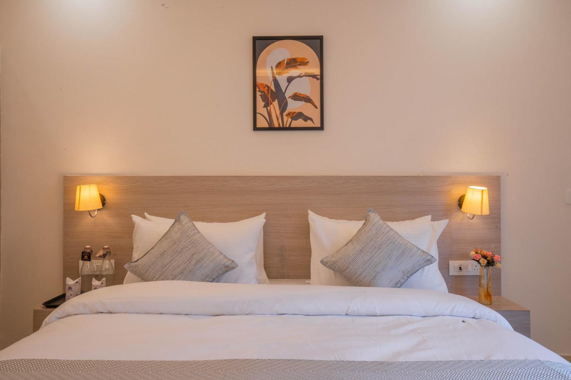 Perfectstayz Alpine Retreat リシケーシュ エクステリア 写真