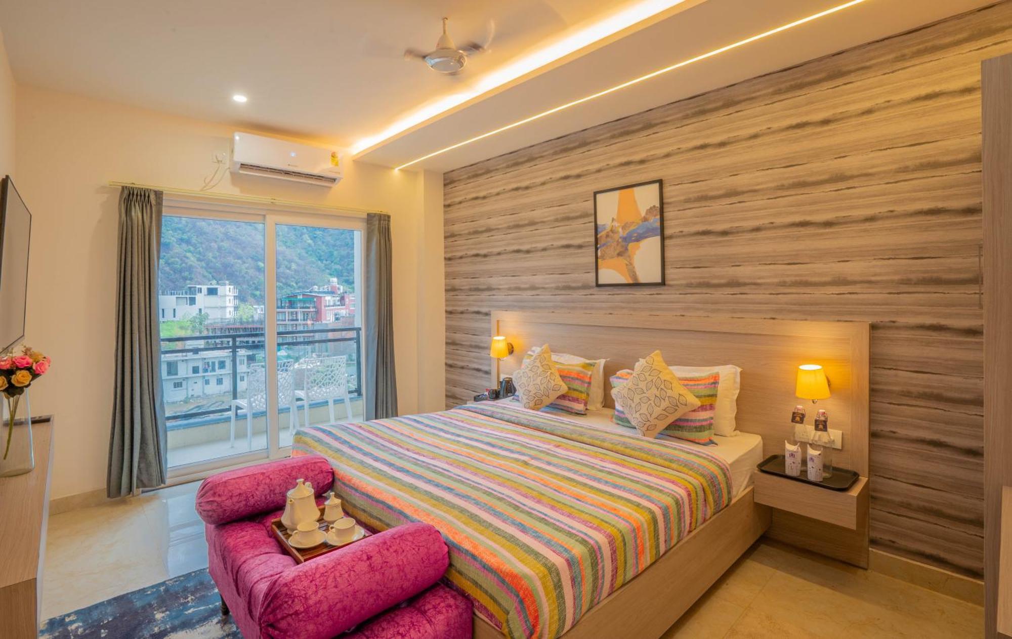 Perfectstayz Alpine Retreat リシケーシュ エクステリア 写真