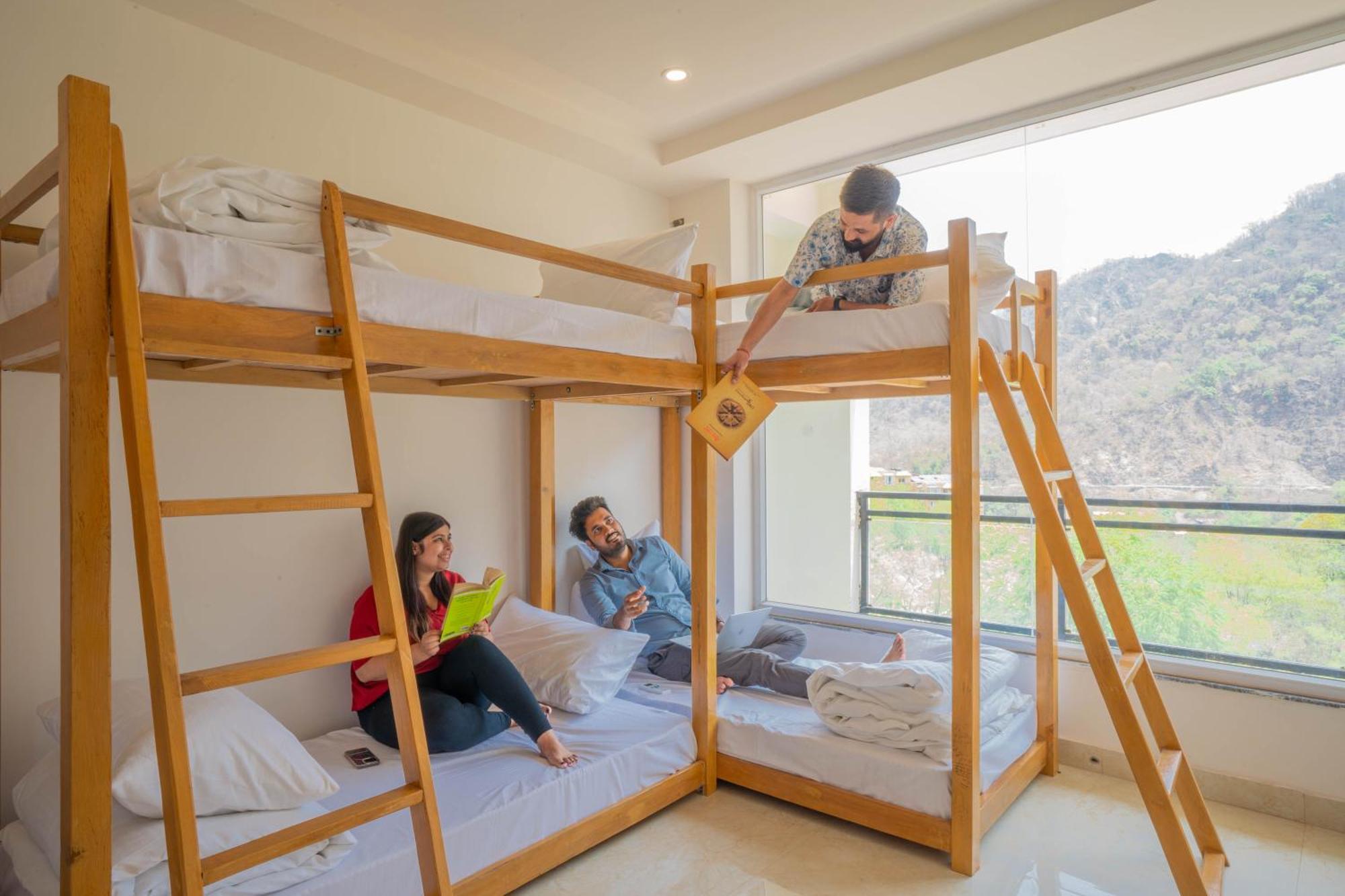 Perfectstayz Alpine Retreat リシケーシュ エクステリア 写真