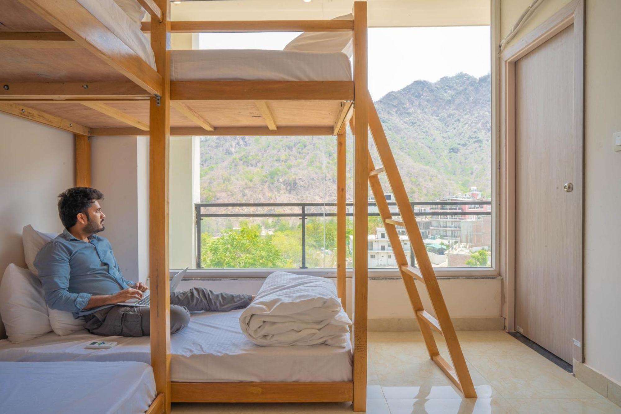 Perfectstayz Alpine Retreat リシケーシュ エクステリア 写真