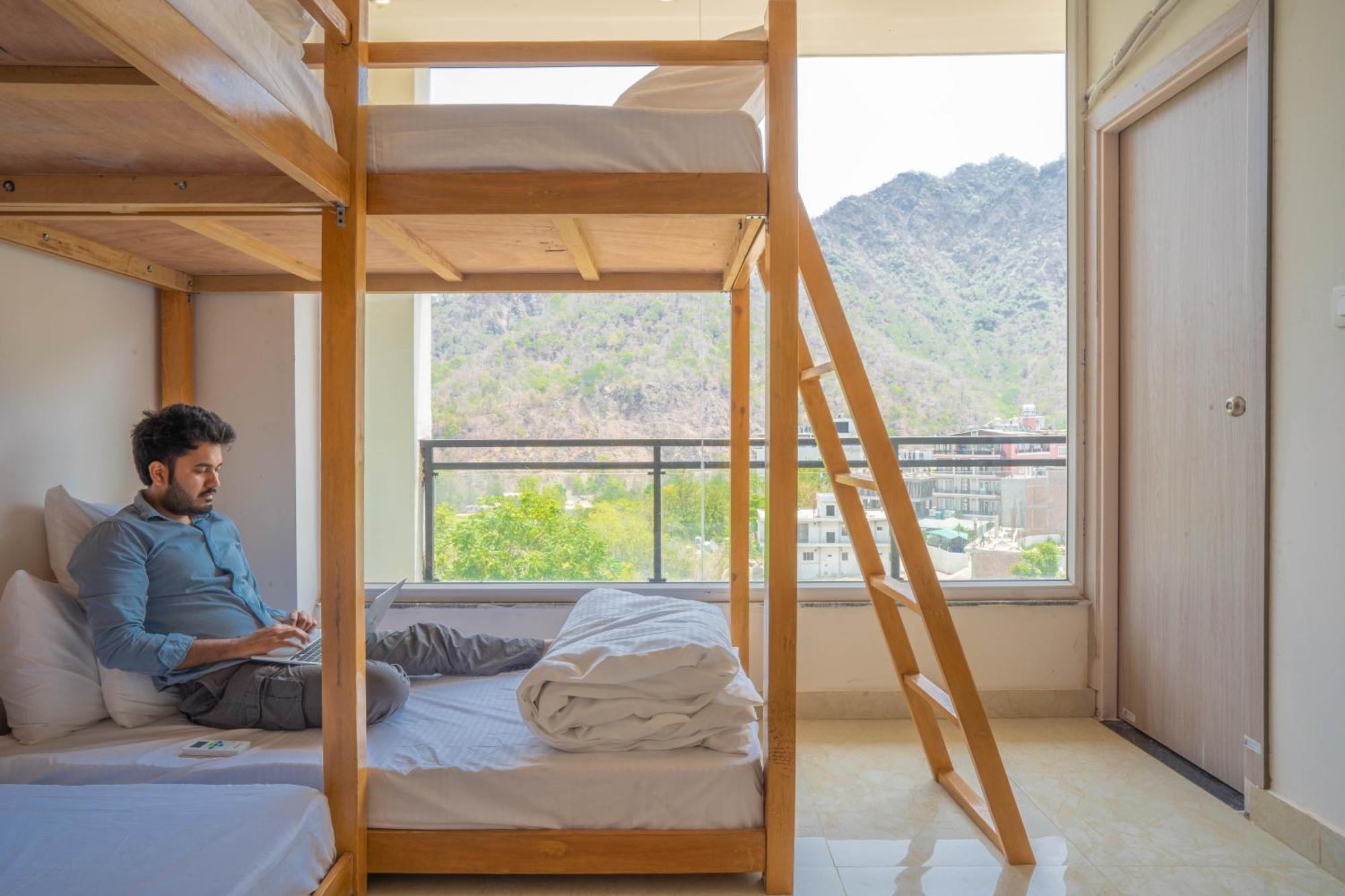 Perfectstayz Alpine Retreat リシケーシュ エクステリア 写真