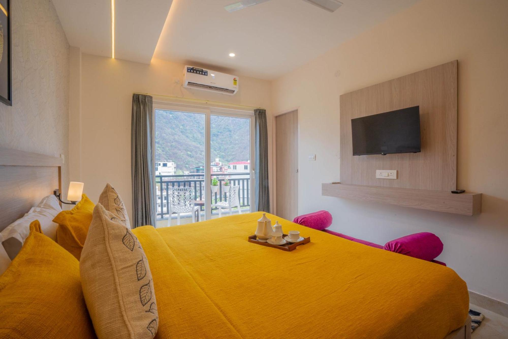 Perfectstayz Alpine Retreat リシケーシュ エクステリア 写真