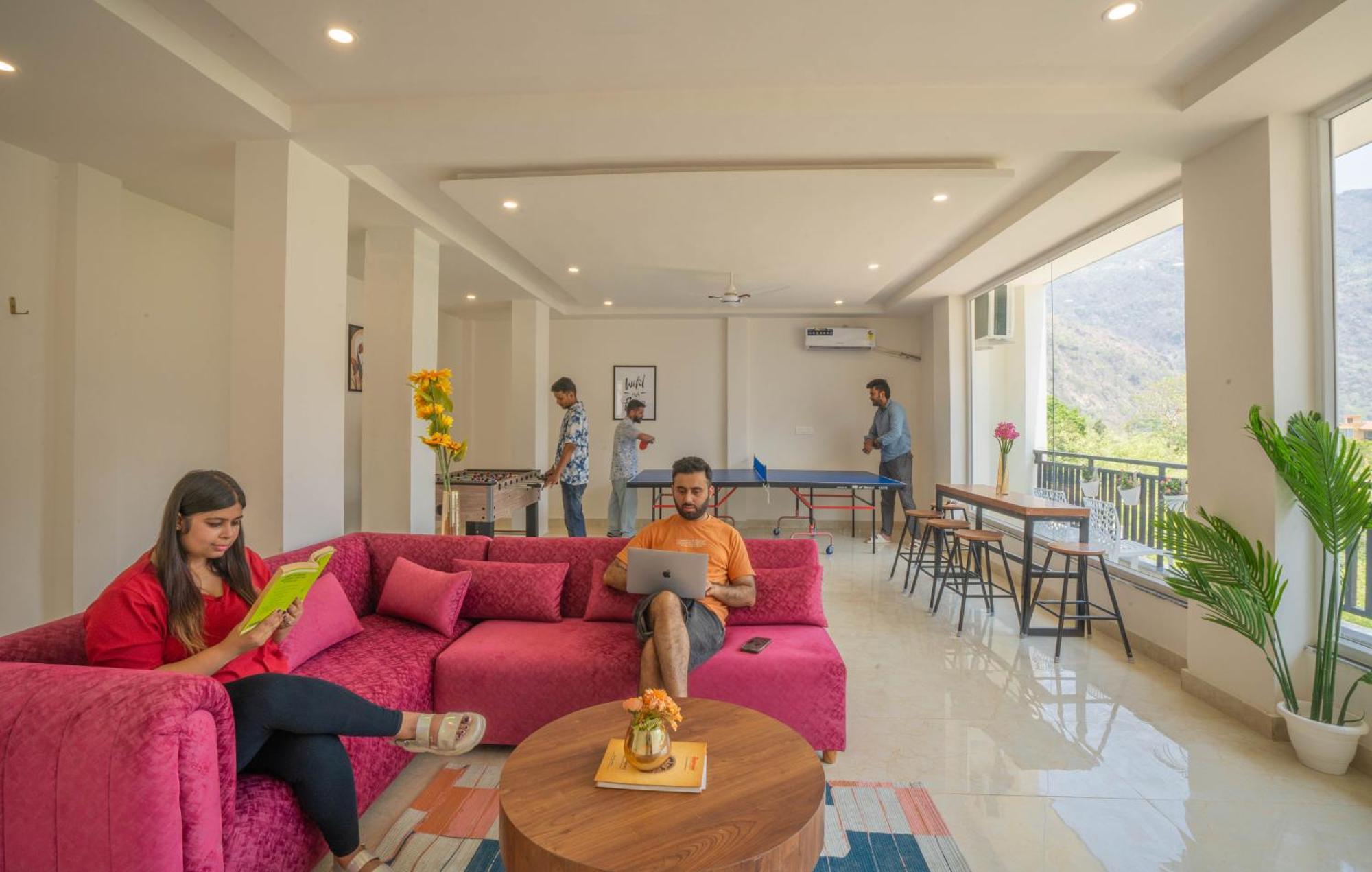 Perfectstayz Alpine Retreat リシケーシュ エクステリア 写真