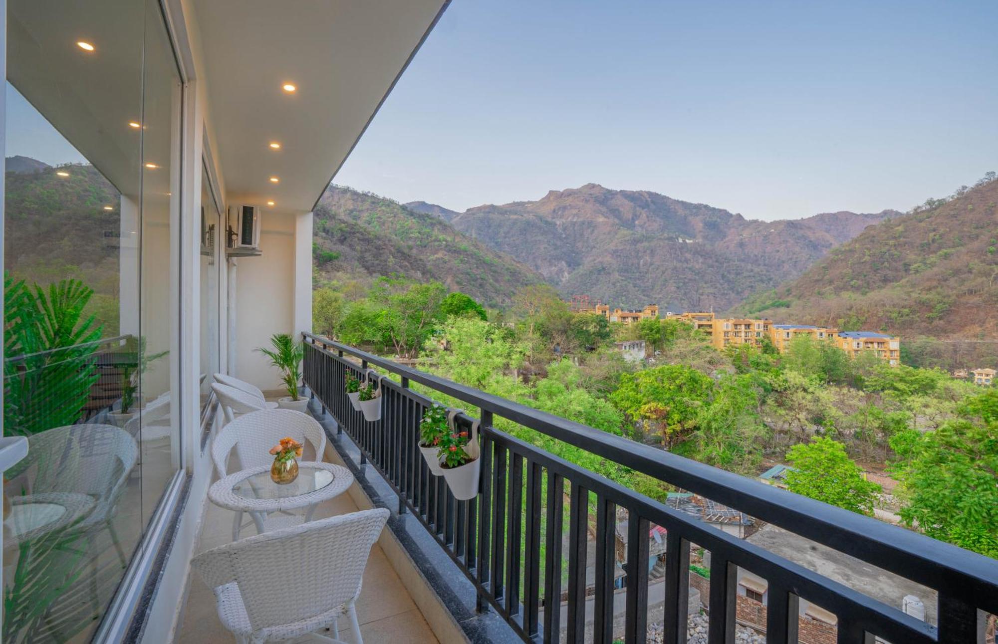 Perfectstayz Alpine Retreat リシケーシュ エクステリア 写真