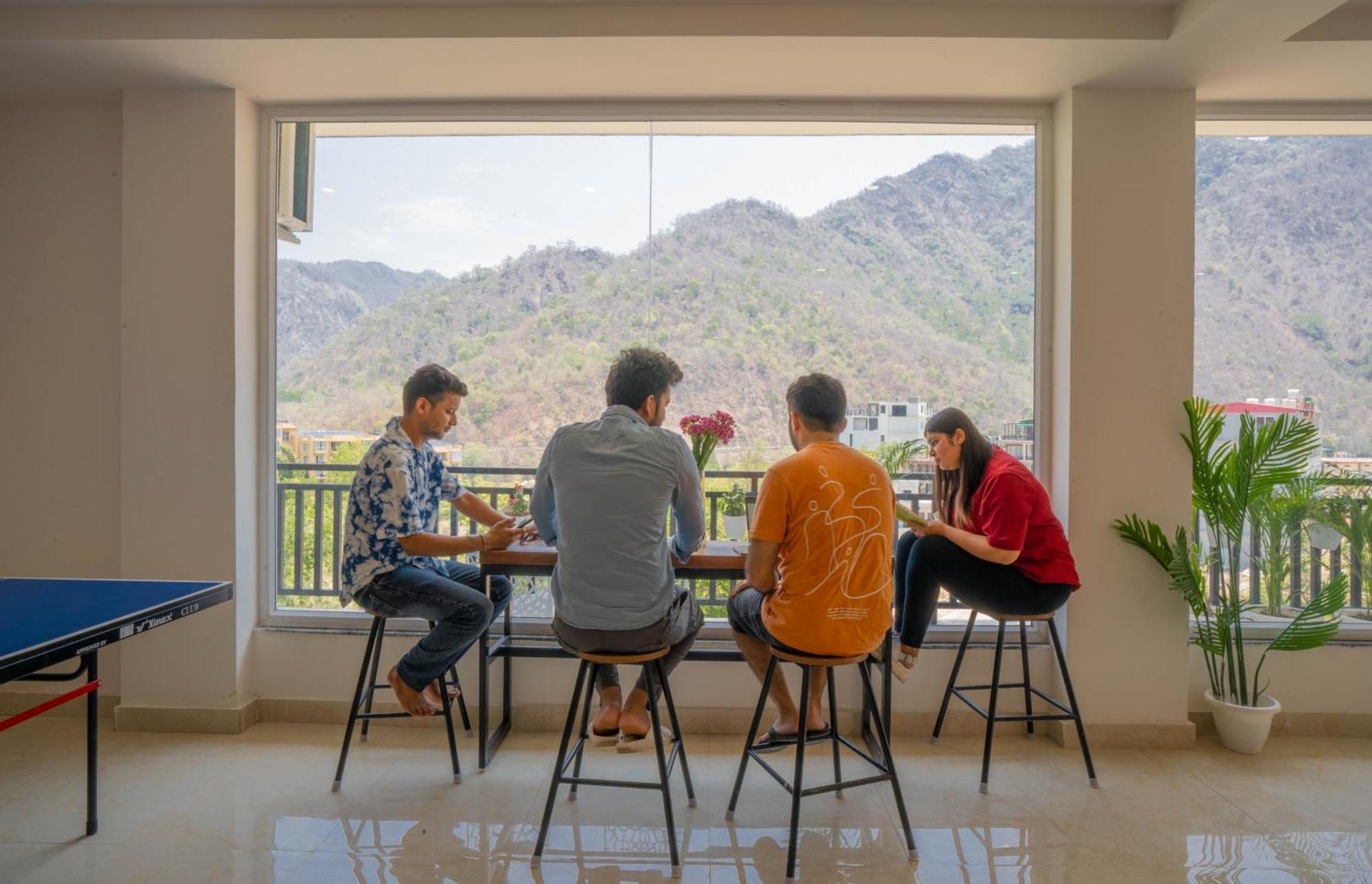 Perfectstayz Alpine Retreat リシケーシュ エクステリア 写真