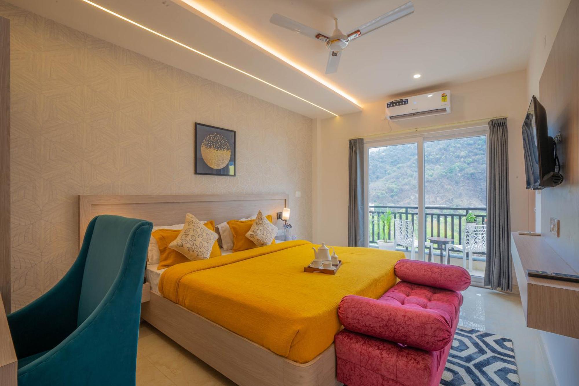 Perfectstayz Alpine Retreat リシケーシュ エクステリア 写真
